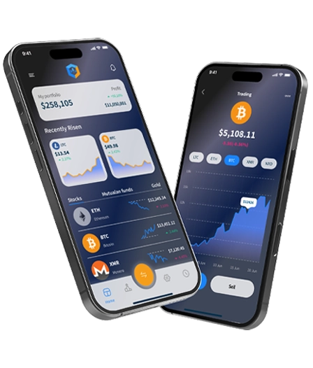 Intartentry Aplikacja Mobilna do Tradingu